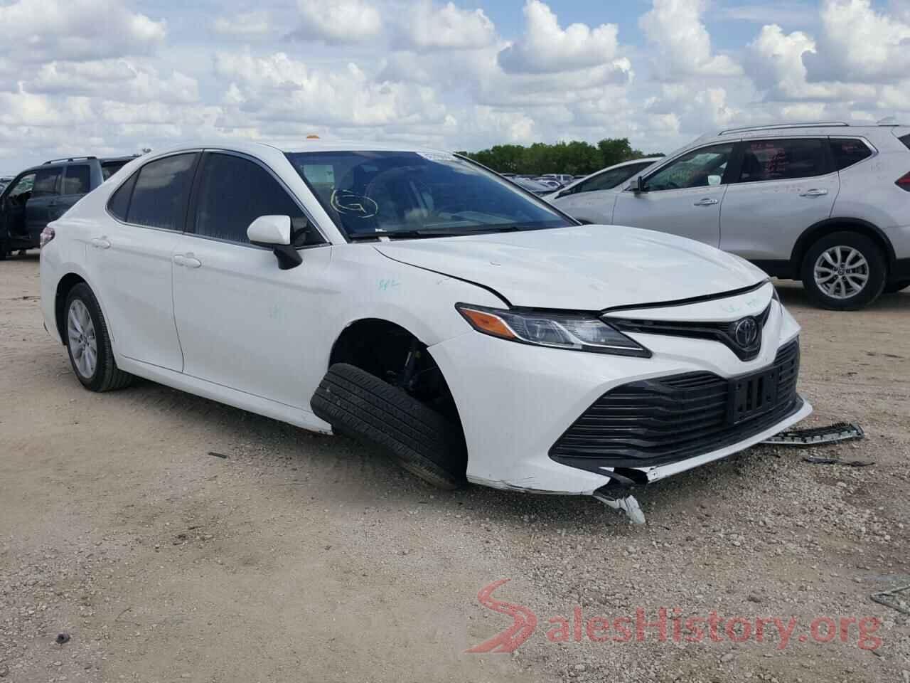 4T1C11AK8LU503929 2020 TOYOTA CAMRY