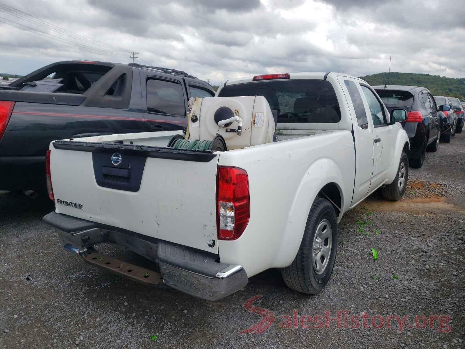 1N6BD0CT2GN750254 2016 NISSAN FRONTIER