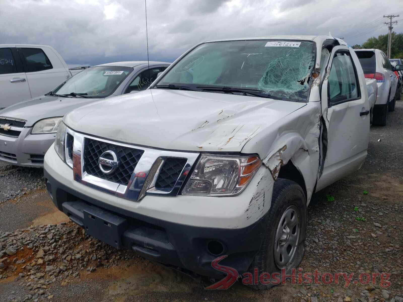 1N6BD0CT2GN750254 2016 NISSAN FRONTIER