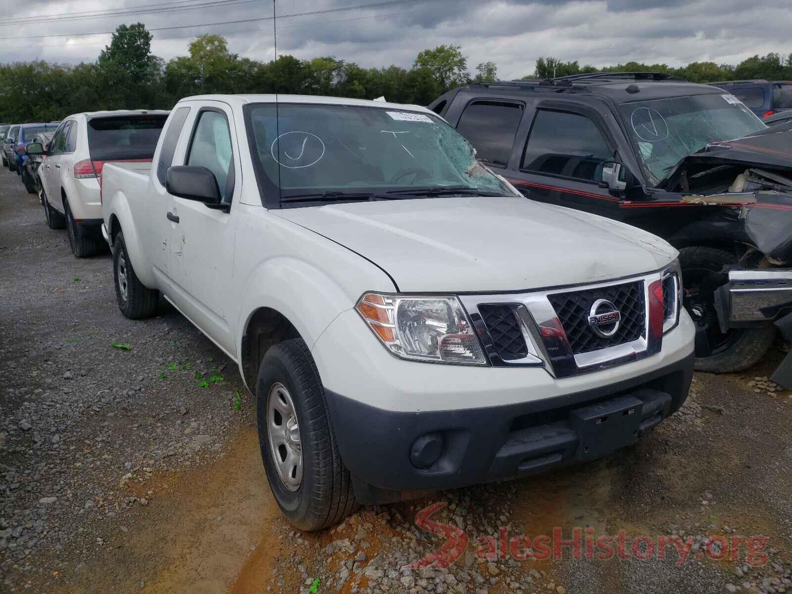 1N6BD0CT2GN750254 2016 NISSAN FRONTIER