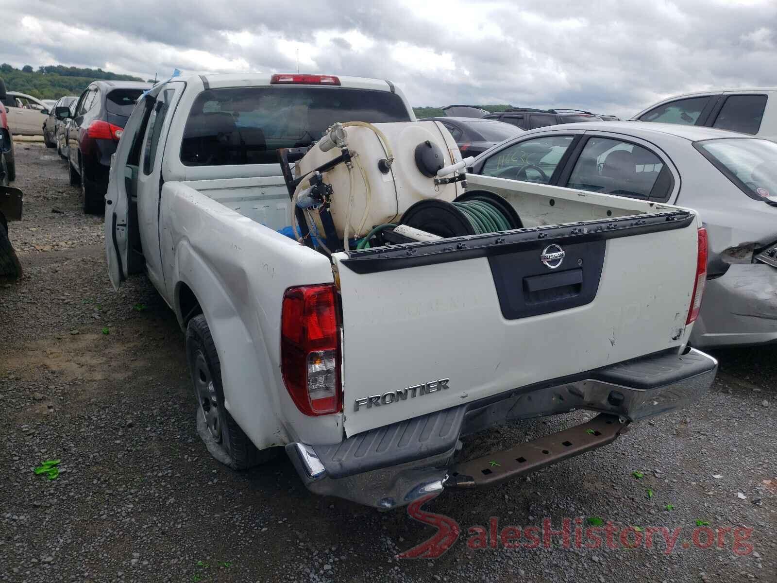 1N6BD0CT2GN750254 2016 NISSAN FRONTIER