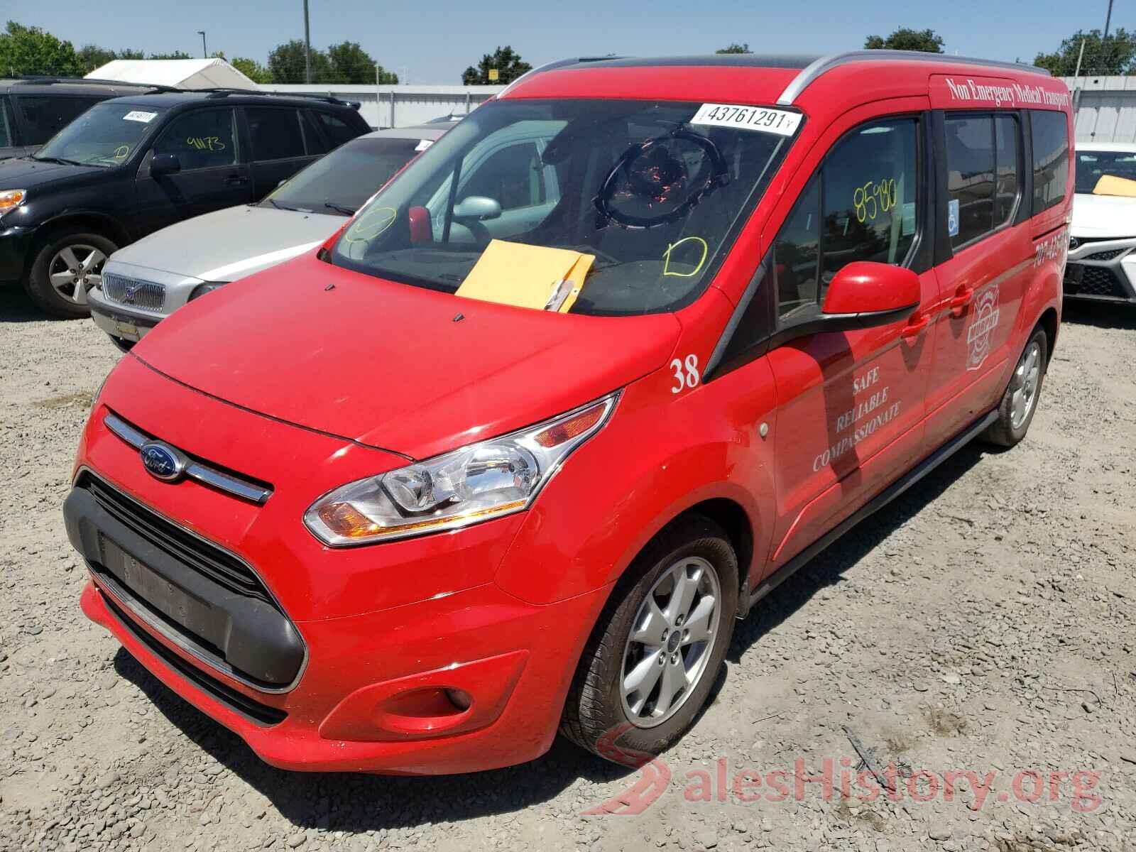 NM0GE9G76G1249640 2016 FORD TRANSIT CO