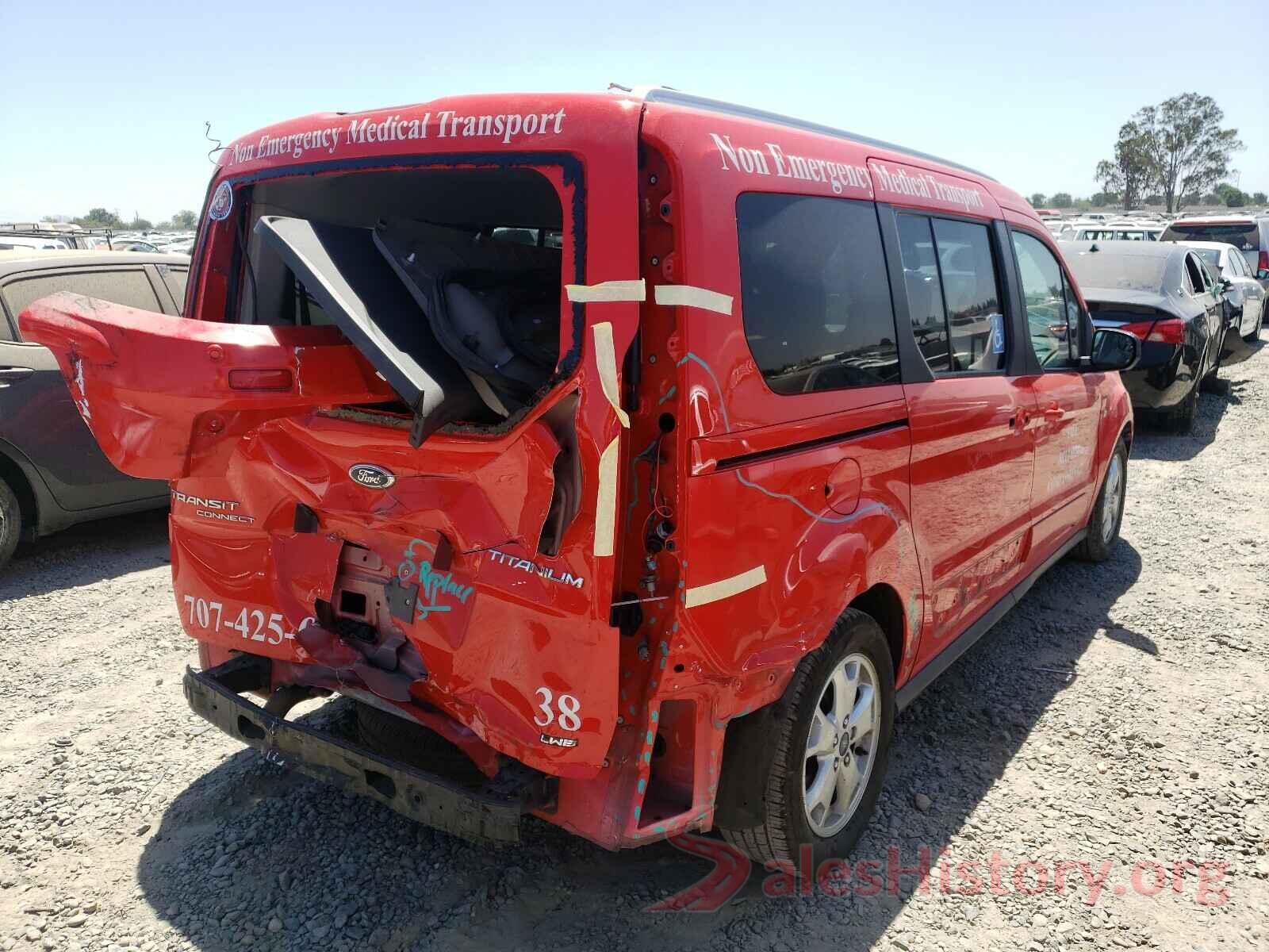 NM0GE9G76G1249640 2016 FORD TRANSIT CO