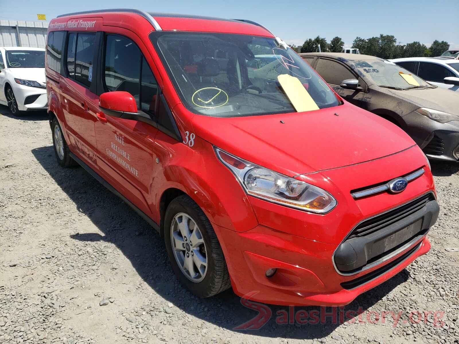 NM0GE9G76G1249640 2016 FORD TRANSIT CO