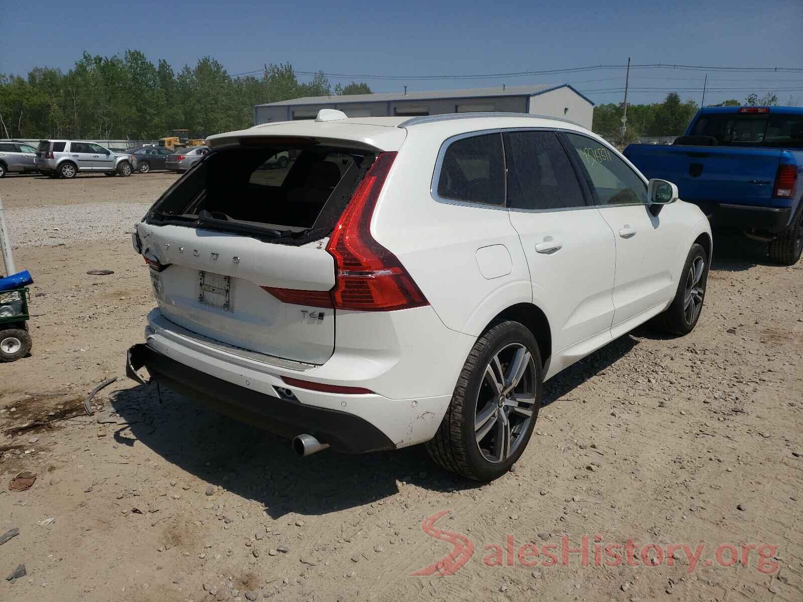 YV4A22RK3K1324259 2019 VOLVO XC60