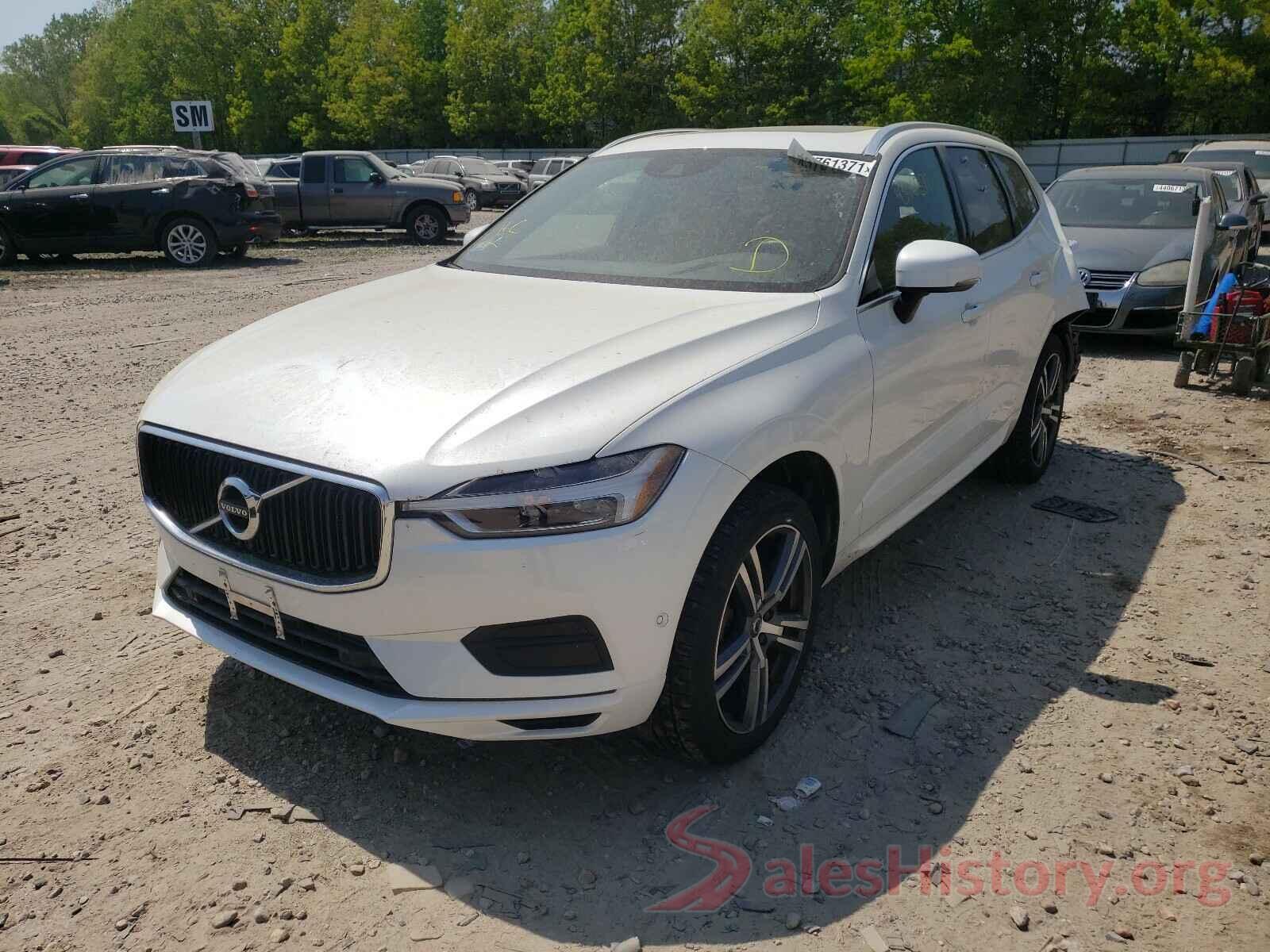 YV4A22RK3K1324259 2019 VOLVO XC60