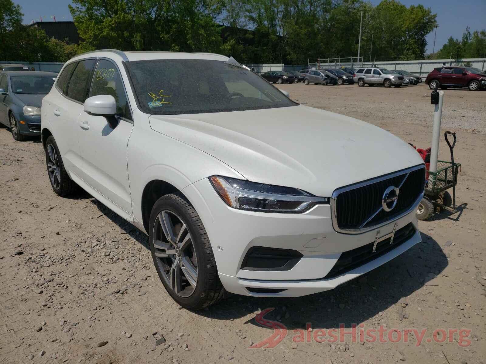 YV4A22RK3K1324259 2019 VOLVO XC60