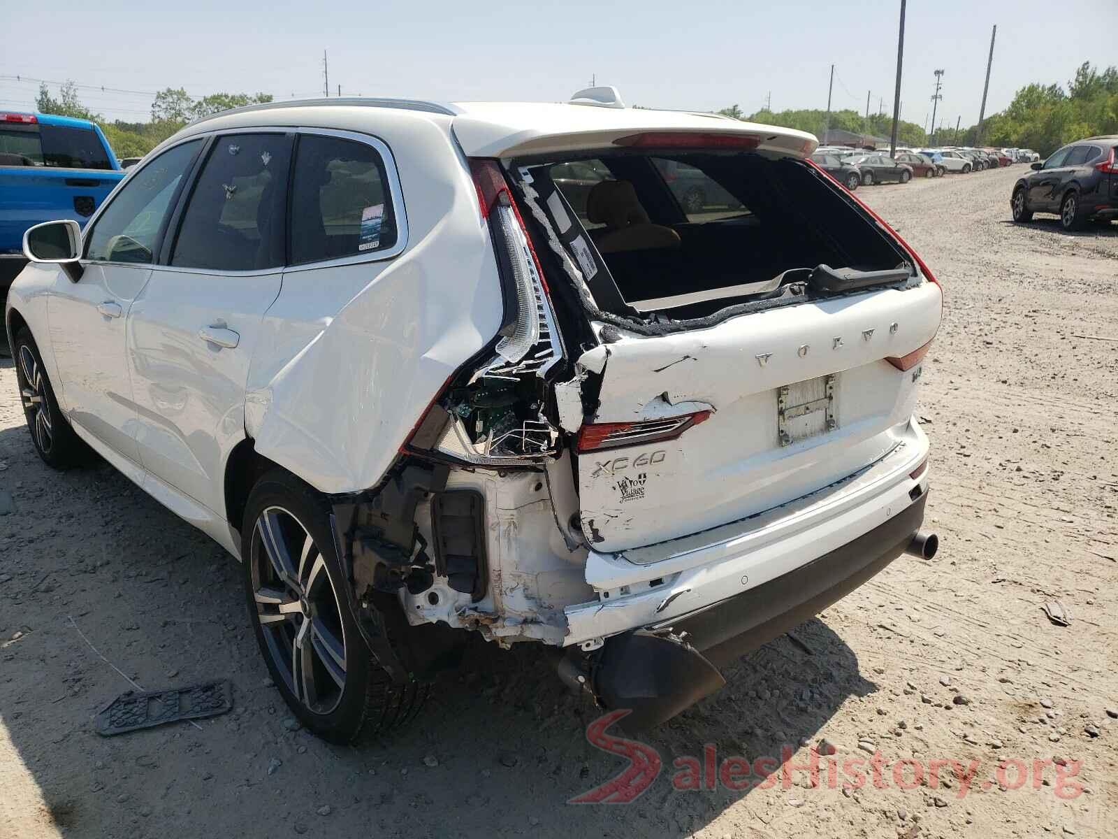 YV4A22RK3K1324259 2019 VOLVO XC60