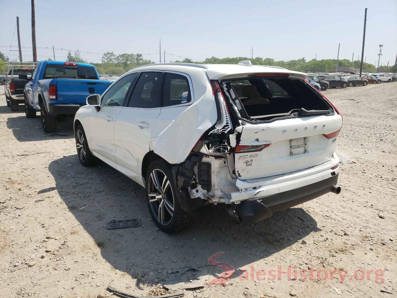 YV4A22RK3K1324259 2019 VOLVO XC60