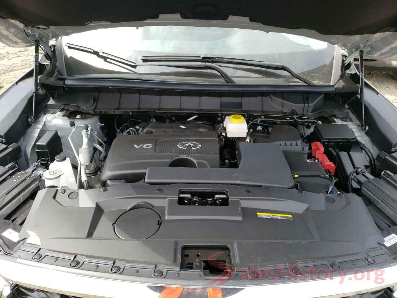 5N1DL1FS7PC350463 2023 INFINITI QX60