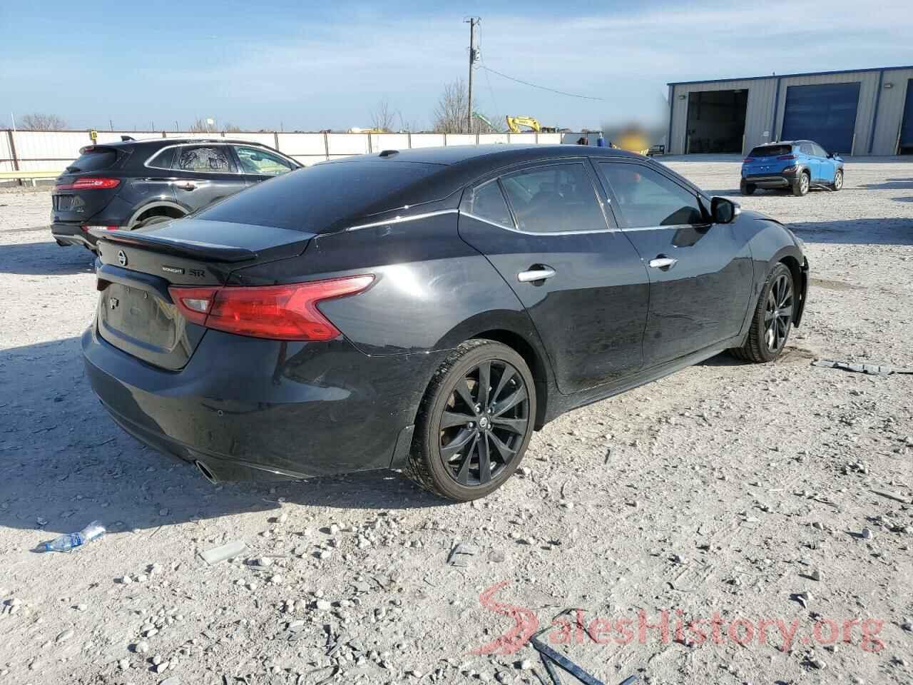 1N4AA6APXJC372516 2018 NISSAN MAXIMA