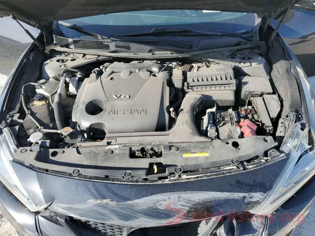 1N4AA6APXJC372516 2018 NISSAN MAXIMA