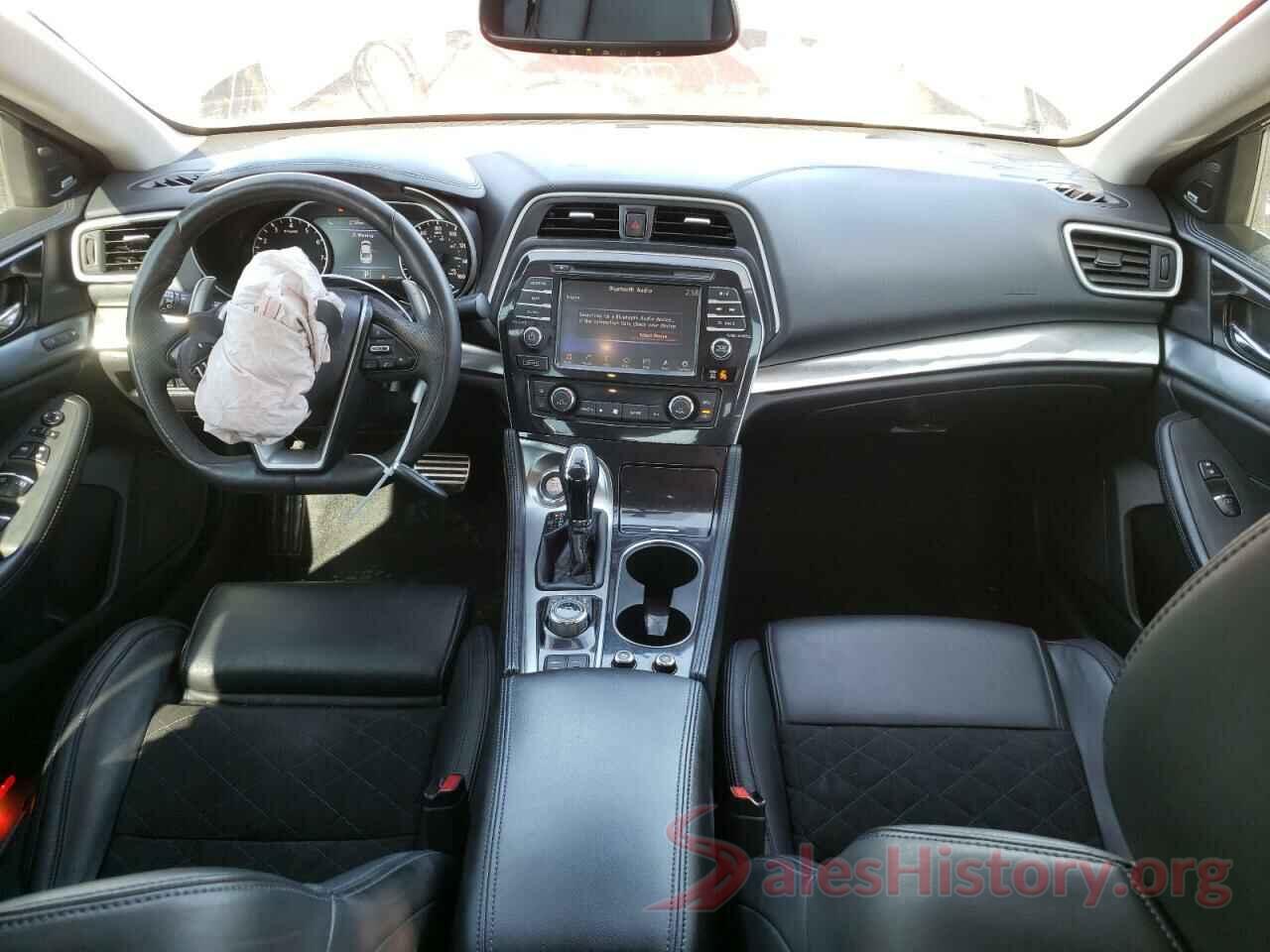 1N4AA6APXJC372516 2018 NISSAN MAXIMA