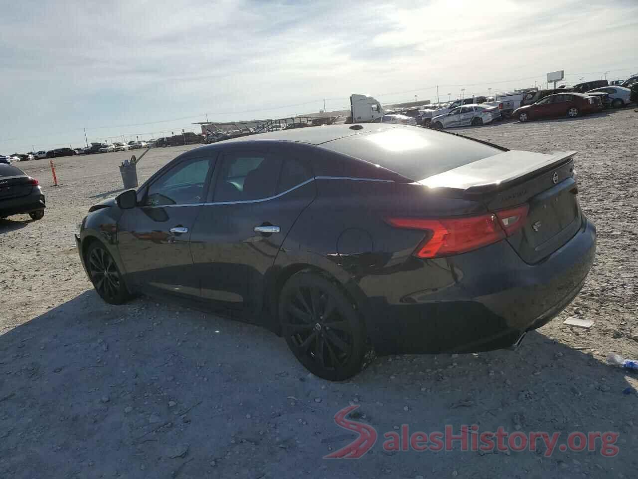 1N4AA6APXJC372516 2018 NISSAN MAXIMA