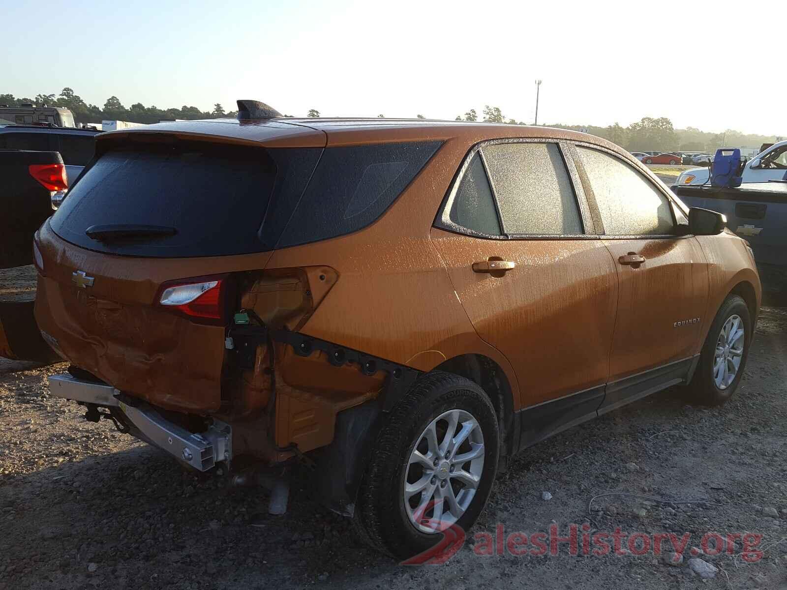 2GNAXHEV7J6127637 2018 CHEVROLET EQUINOX