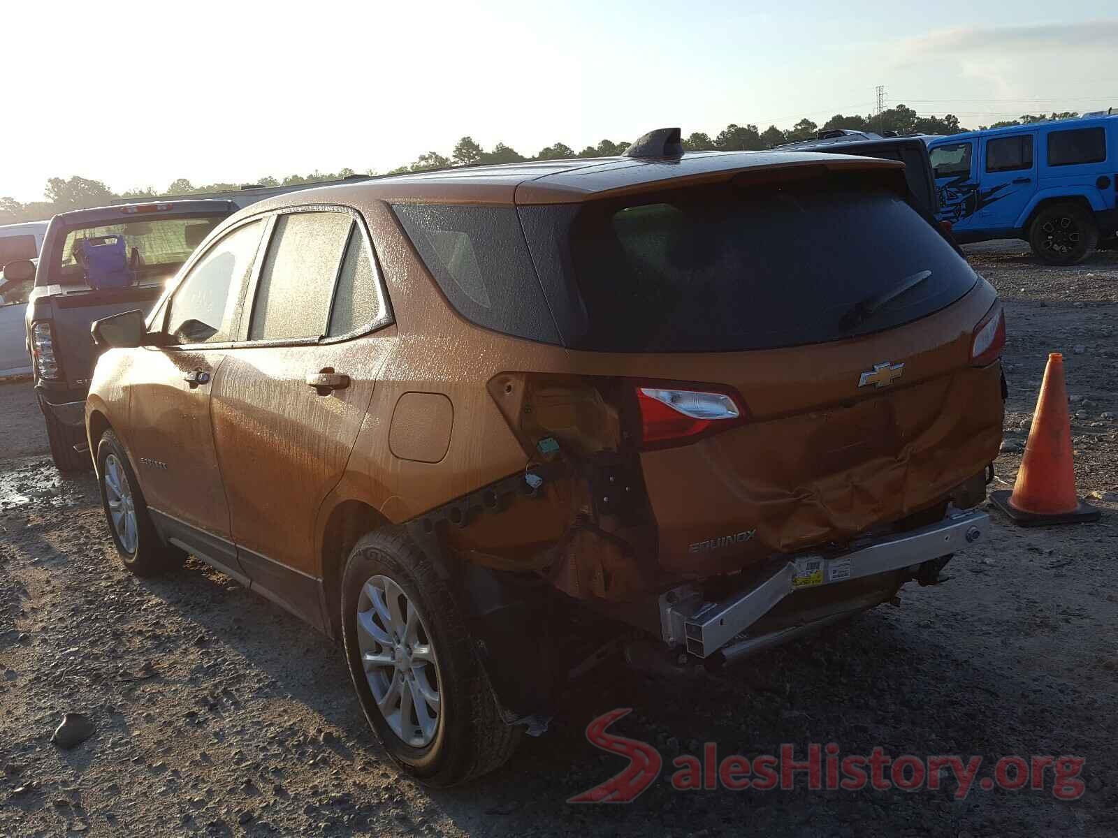 2GNAXHEV7J6127637 2018 CHEVROLET EQUINOX