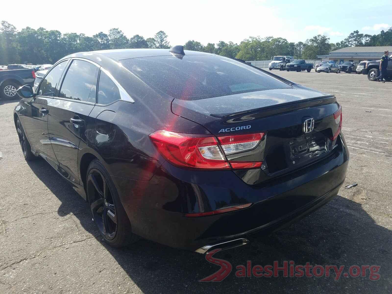 1HGCV1F36JA034611 2018 HONDA ACCORD