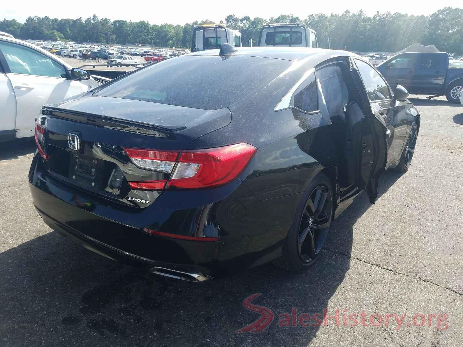 1HGCV1F36JA034611 2018 HONDA ACCORD