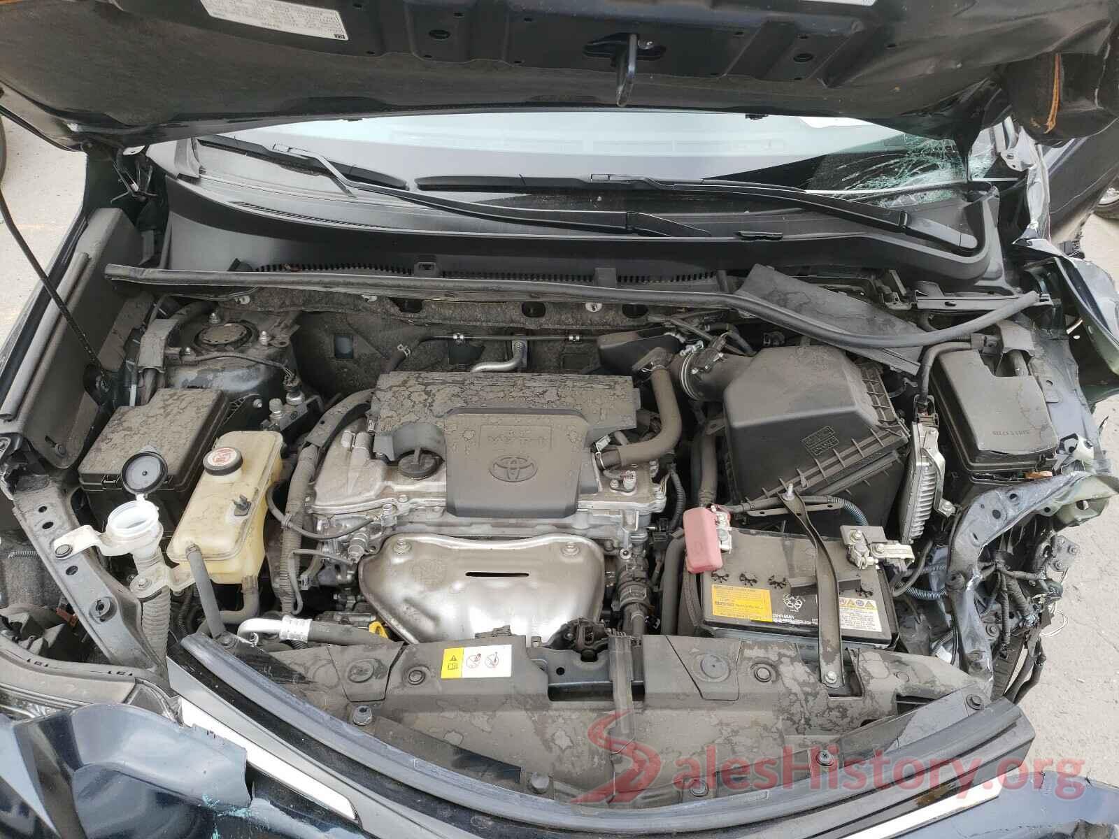 JTMWFREV0HD099991 2017 TOYOTA RAV4