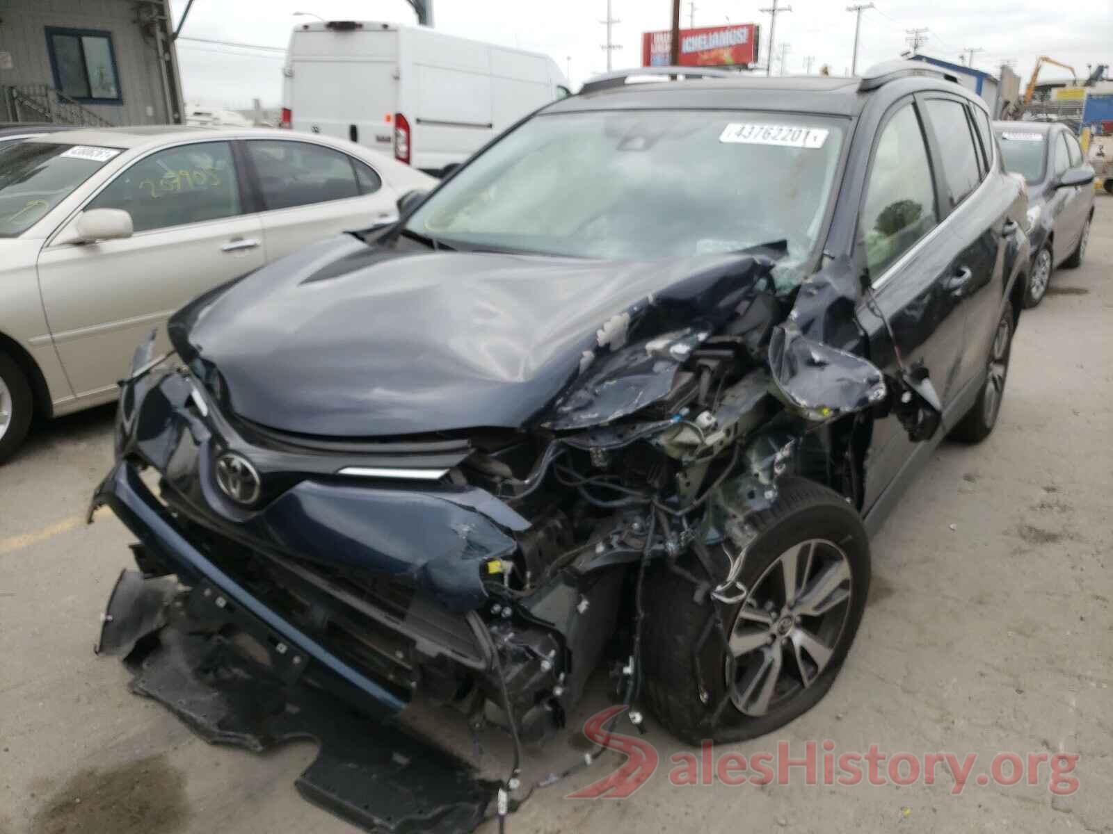 JTMWFREV0HD099991 2017 TOYOTA RAV4