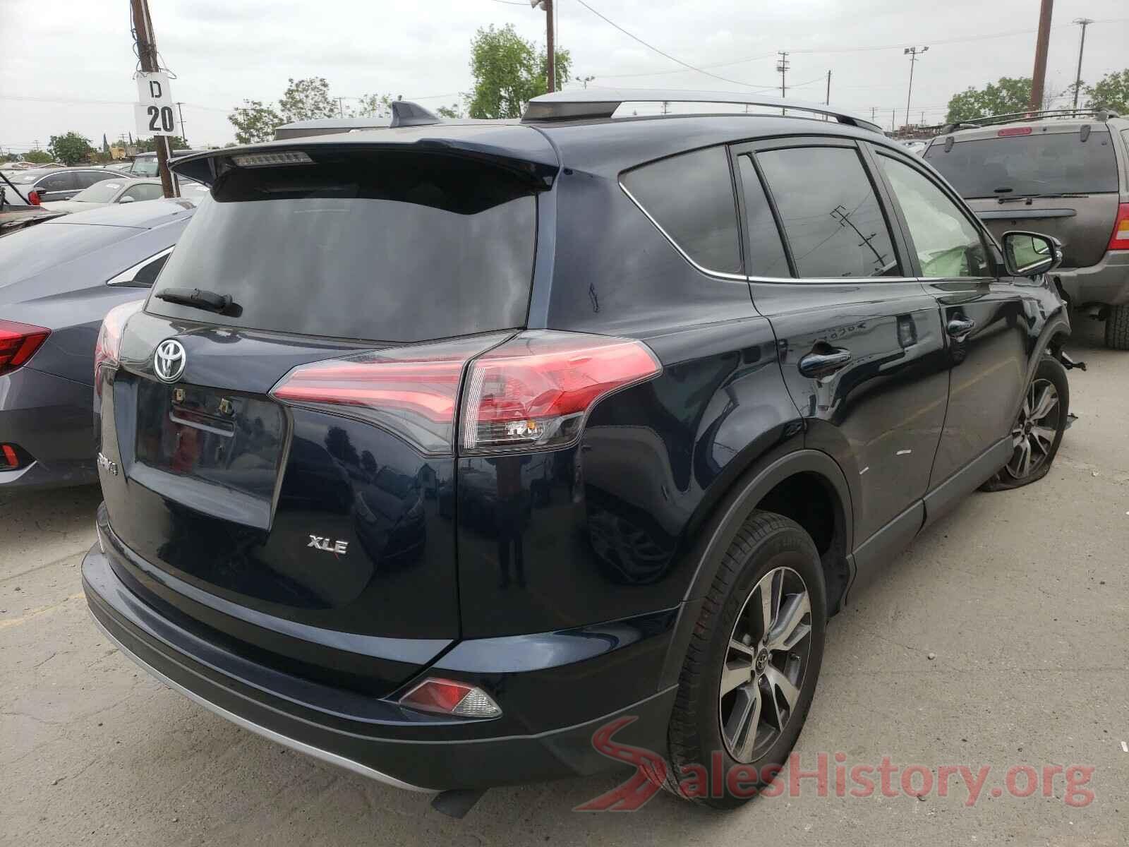 JTMWFREV0HD099991 2017 TOYOTA RAV4