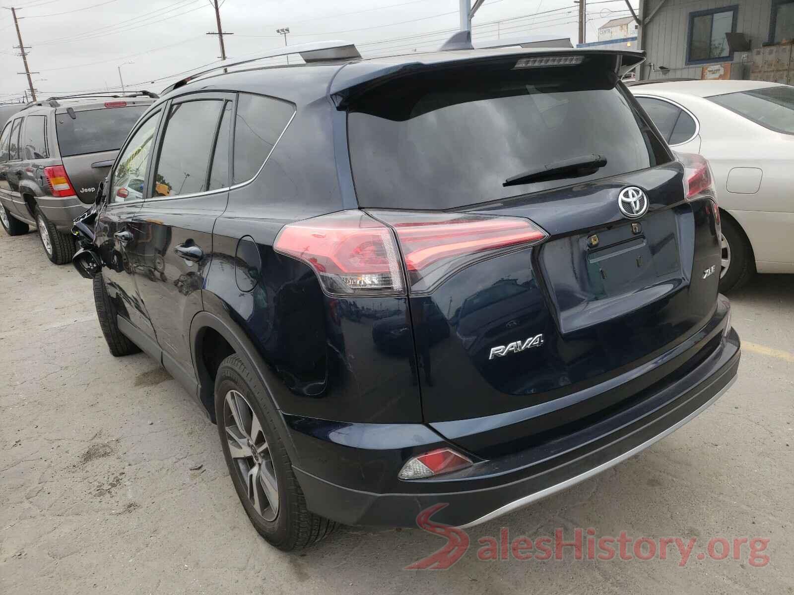 JTMWFREV0HD099991 2017 TOYOTA RAV4