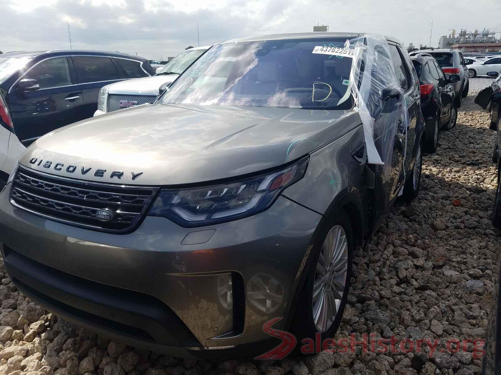 SALRT2RV7L2421336 2020 LAND ROVER DISCOVERY