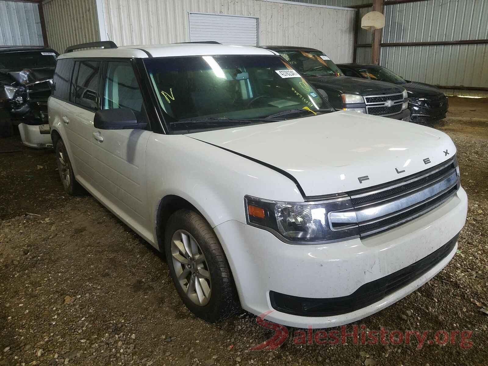 2FMGK5B86HBA12863 2017 FORD FLEX