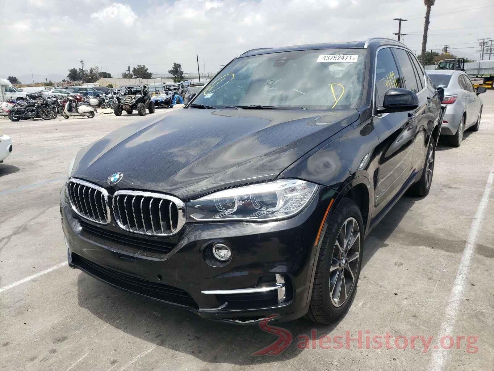 5UXKR2C38H0W43464 2017 BMW X5