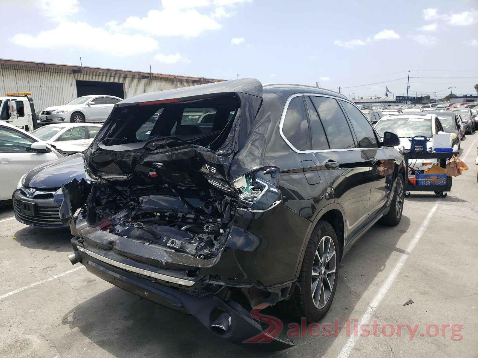 5UXKR2C38H0W43464 2017 BMW X5