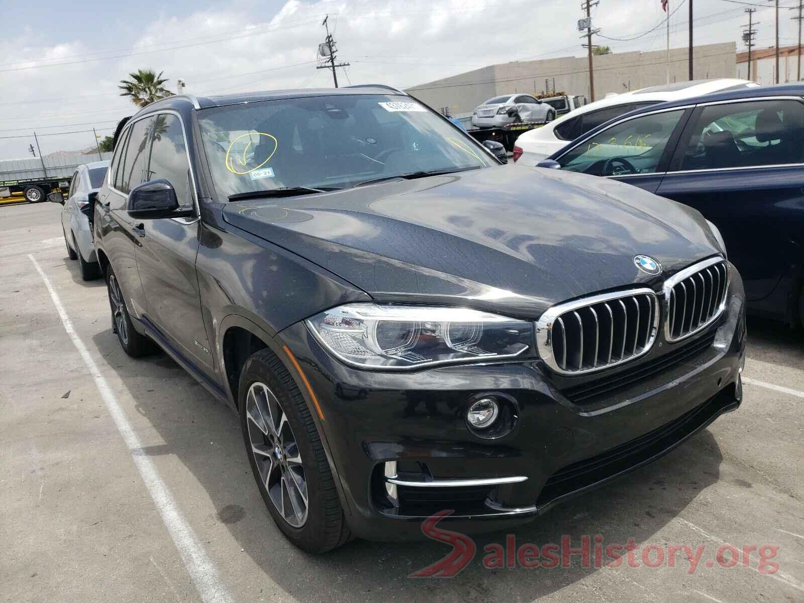 5UXKR2C38H0W43464 2017 BMW X5