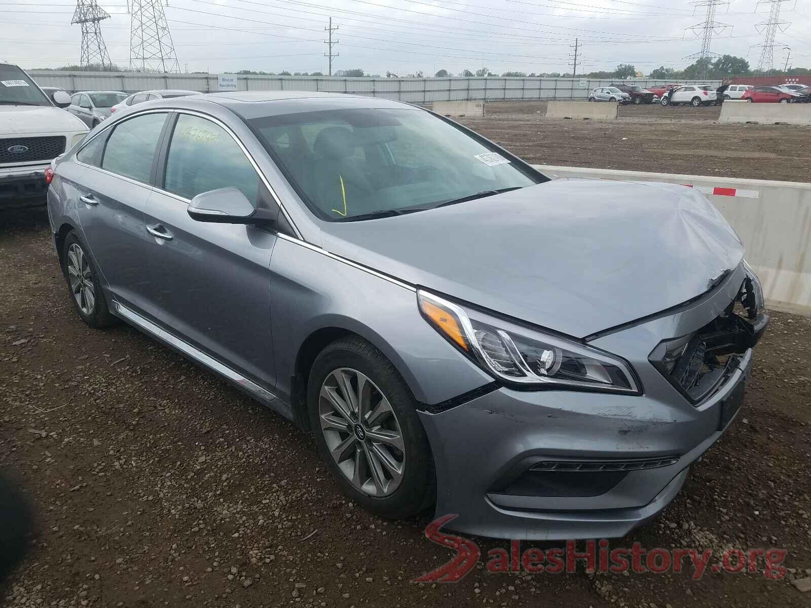 5NPE34AF5HH594011 2017 HYUNDAI SONATA