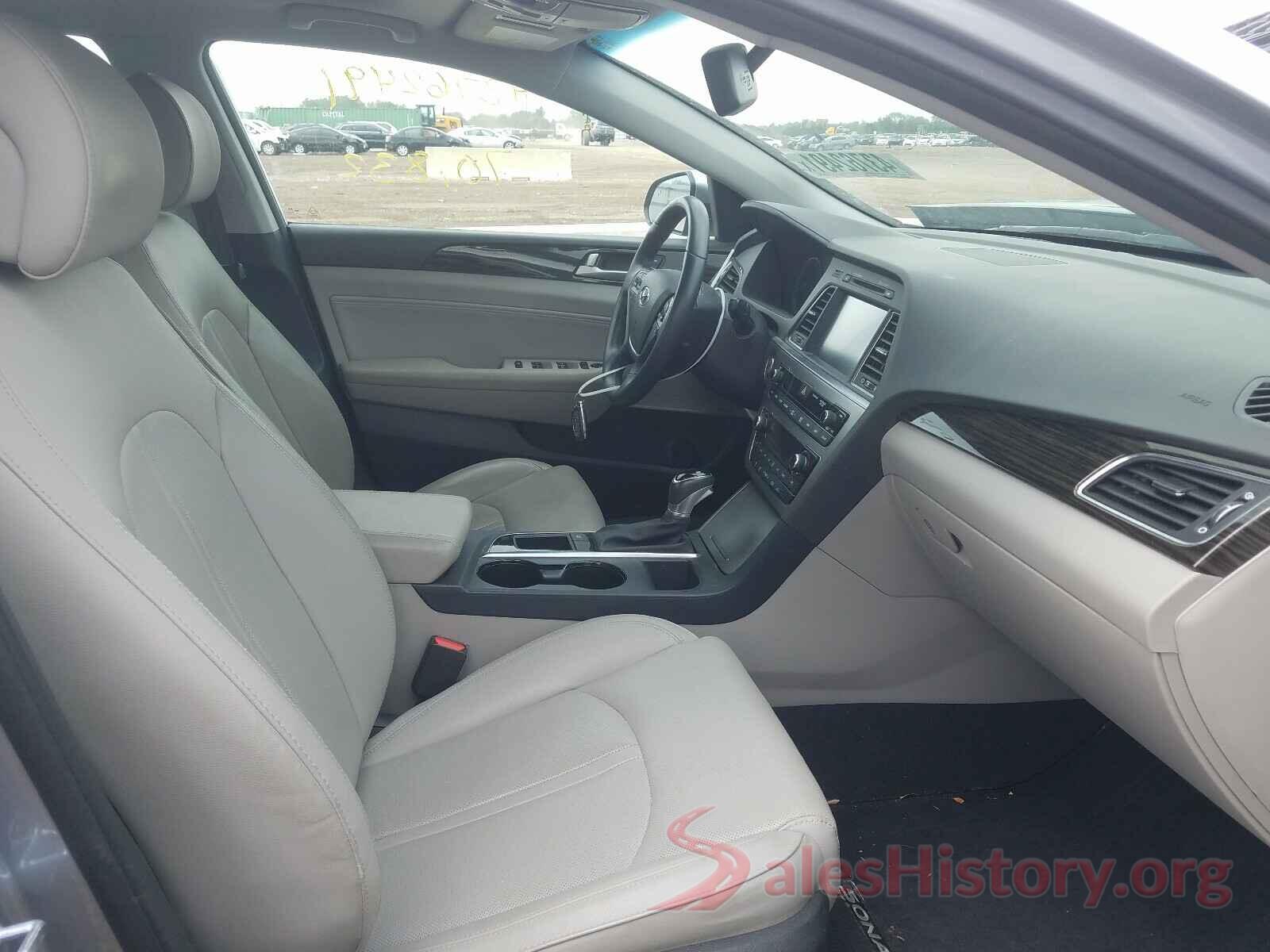 5NPE34AF5HH594011 2017 HYUNDAI SONATA