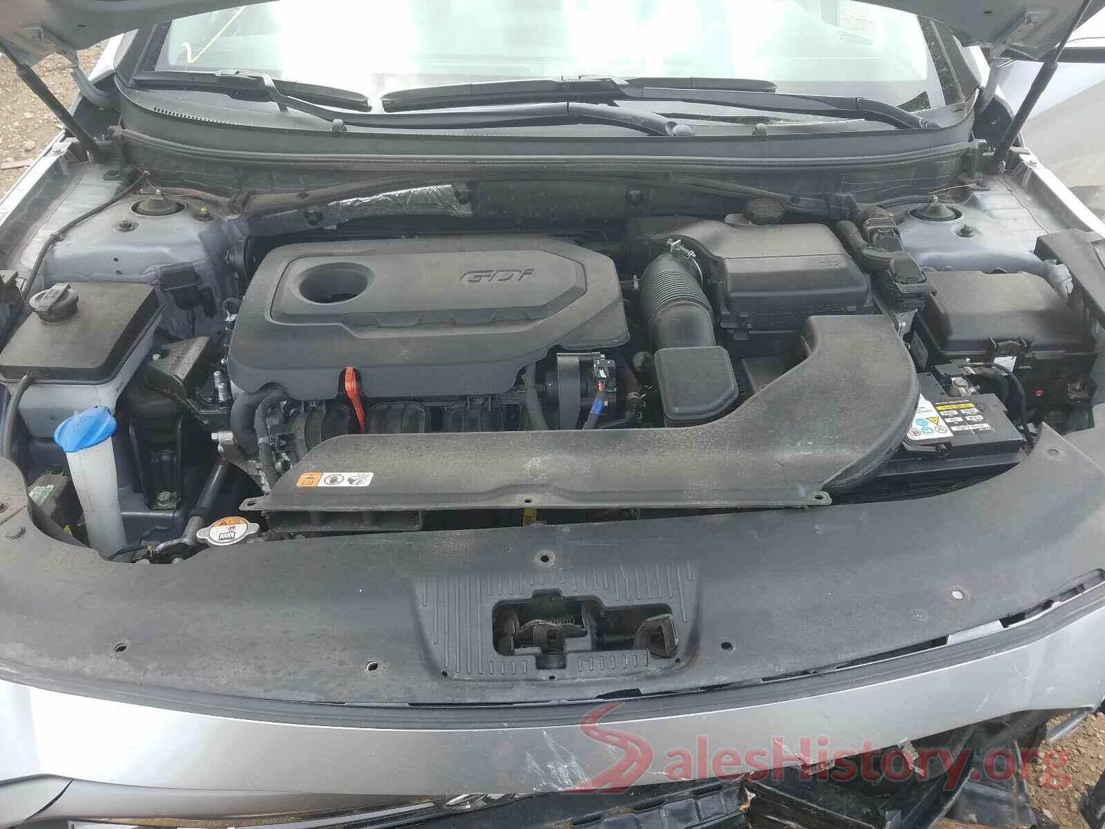 5NPE34AF5HH594011 2017 HYUNDAI SONATA