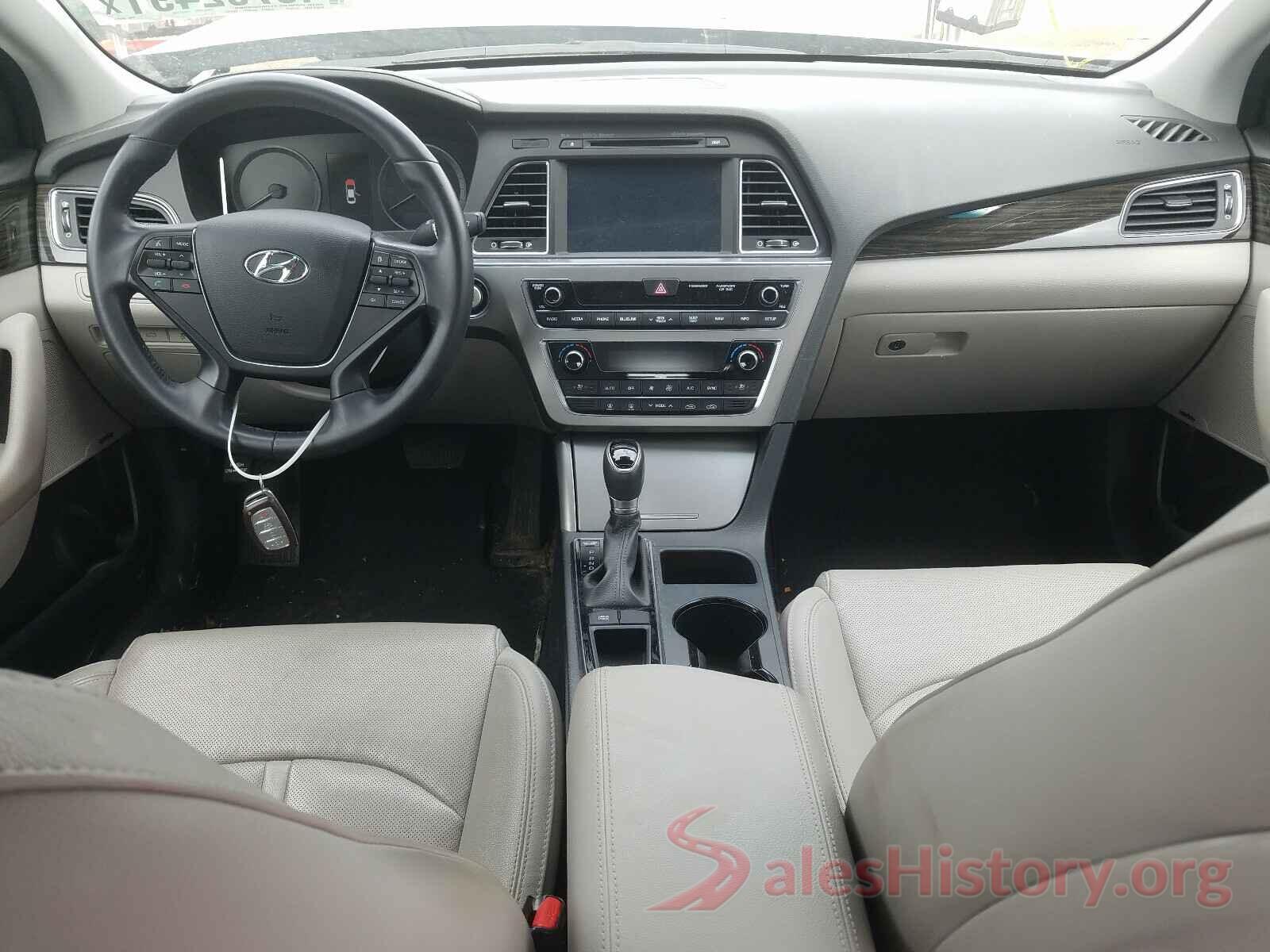 5NPE34AF5HH594011 2017 HYUNDAI SONATA