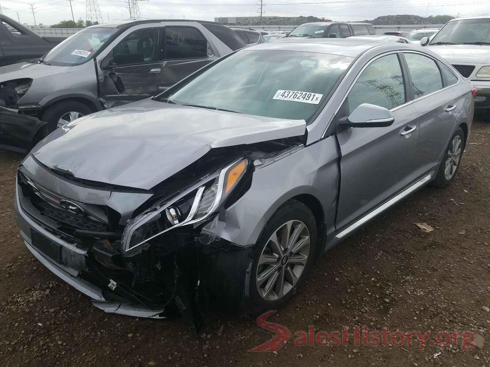 5NPE34AF5HH594011 2017 HYUNDAI SONATA