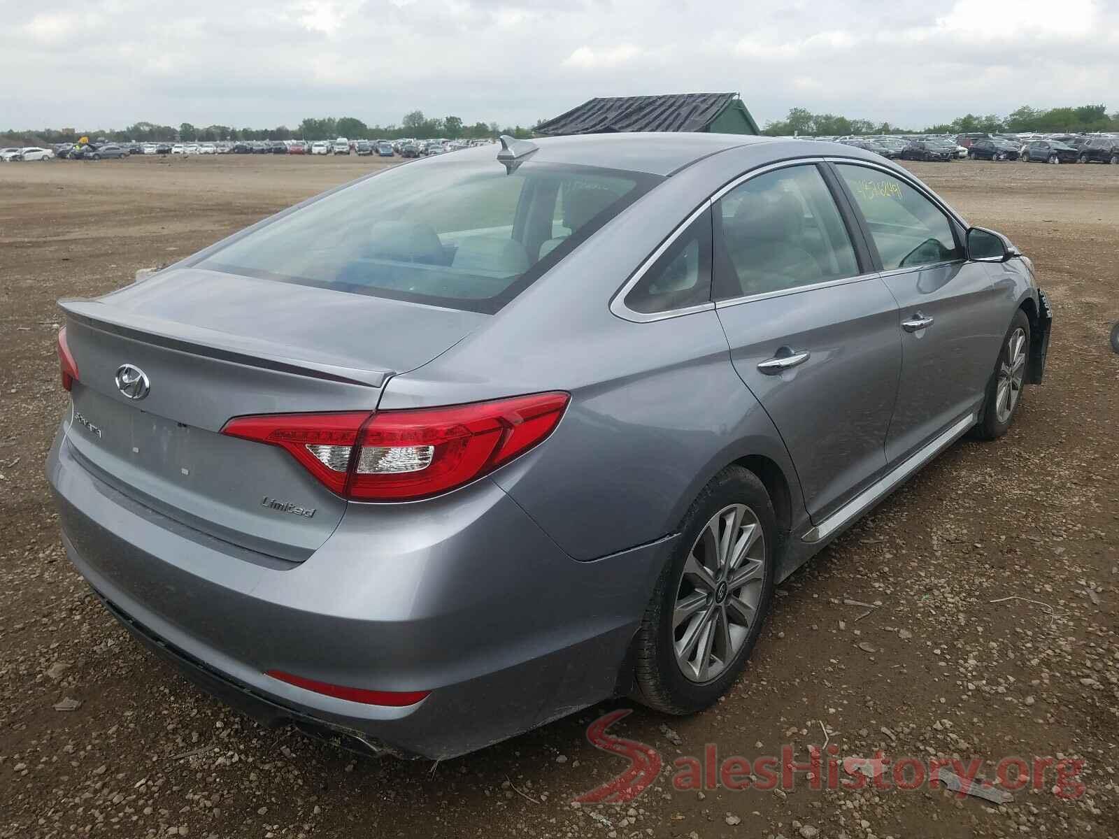 5NPE34AF5HH594011 2017 HYUNDAI SONATA