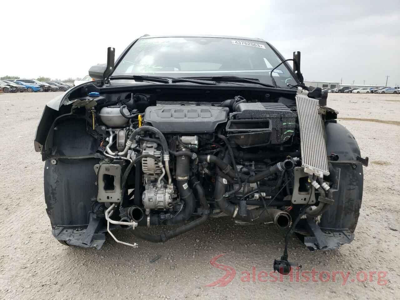 WA1AUCF30M1079806 2021 AUDI Q3