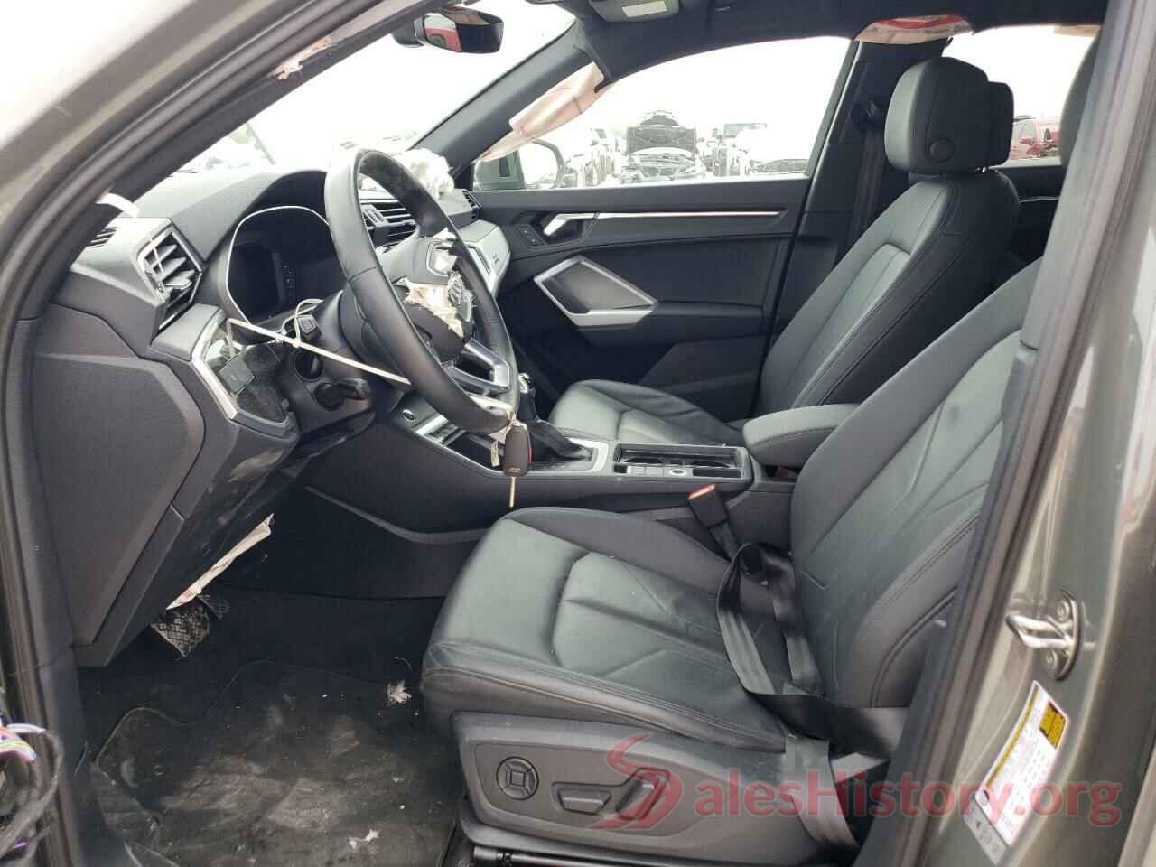 WA1AUCF30M1079806 2021 AUDI Q3