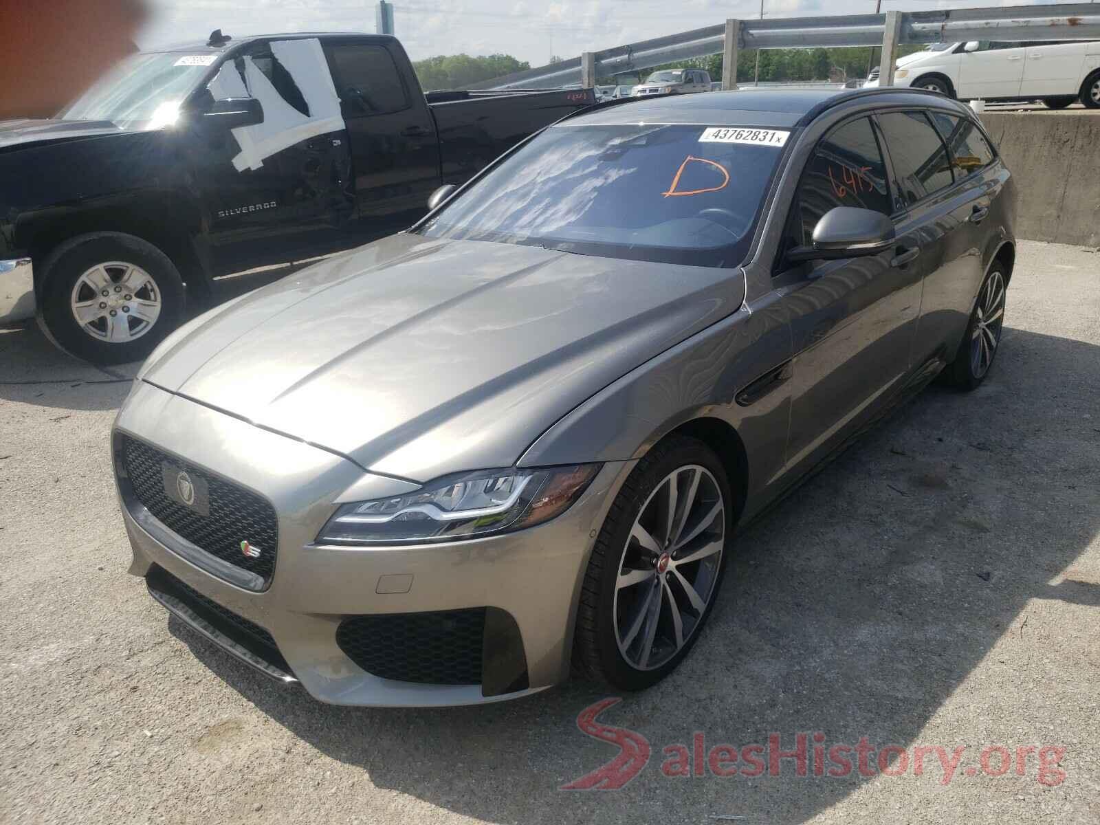 SAJBM2FV5LCY84355 2020 JAGUAR XF