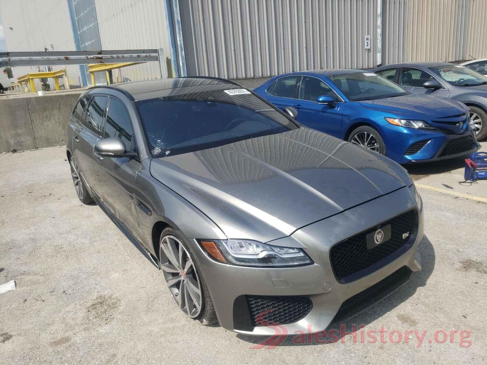 SAJBM2FV5LCY84355 2020 JAGUAR XF