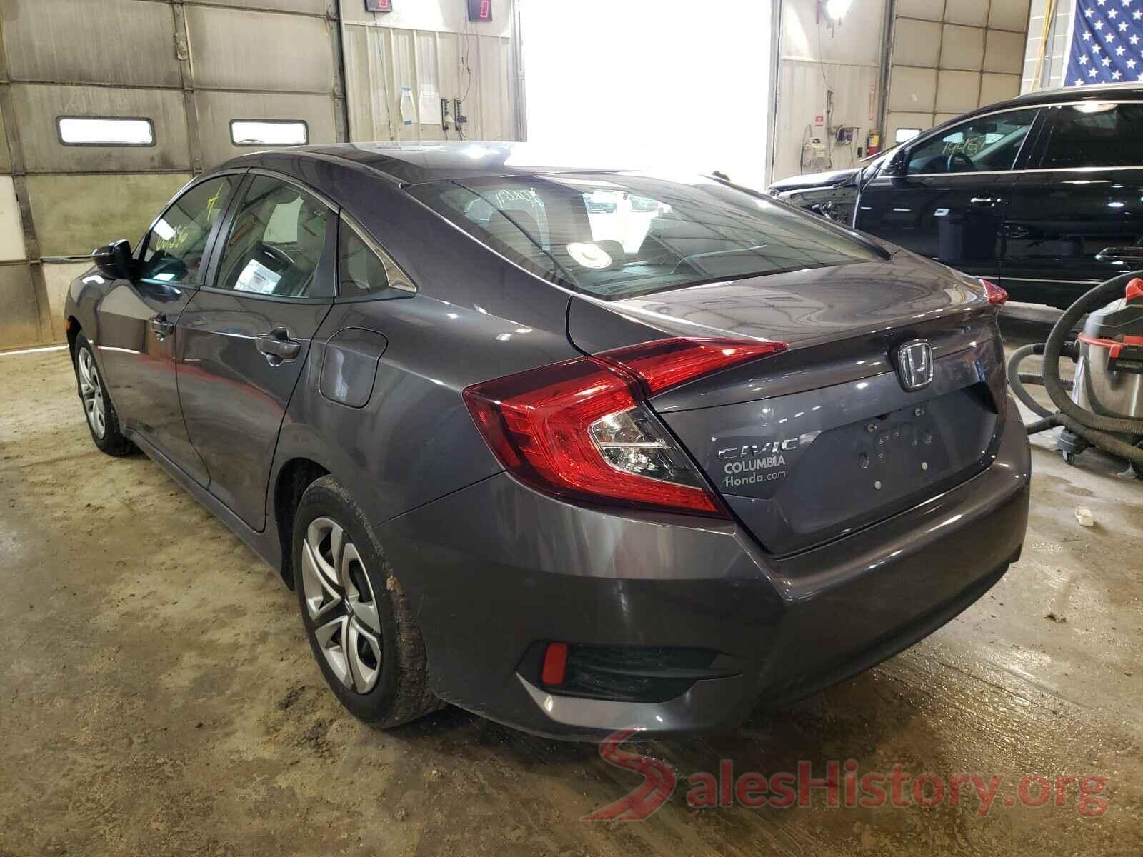 19XFC2F5XGE024193 2016 HONDA CIVIC