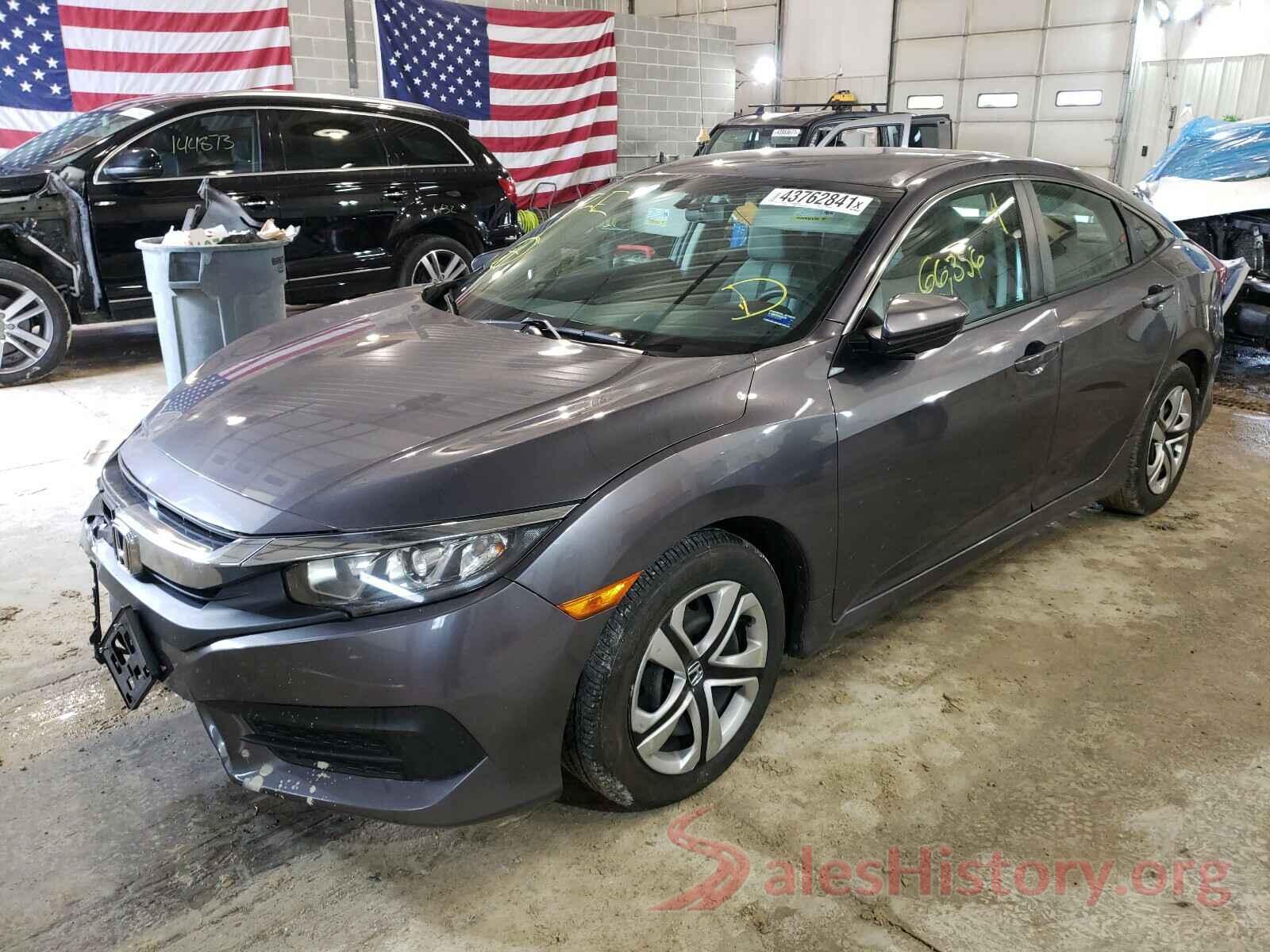 19XFC2F5XGE024193 2016 HONDA CIVIC