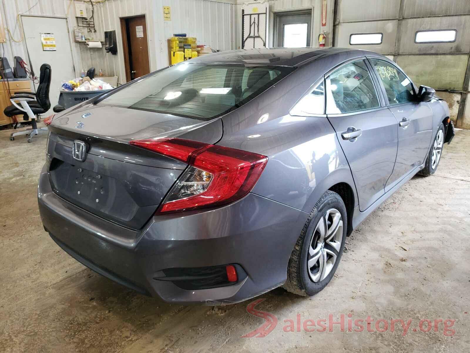 19XFC2F5XGE024193 2016 HONDA CIVIC