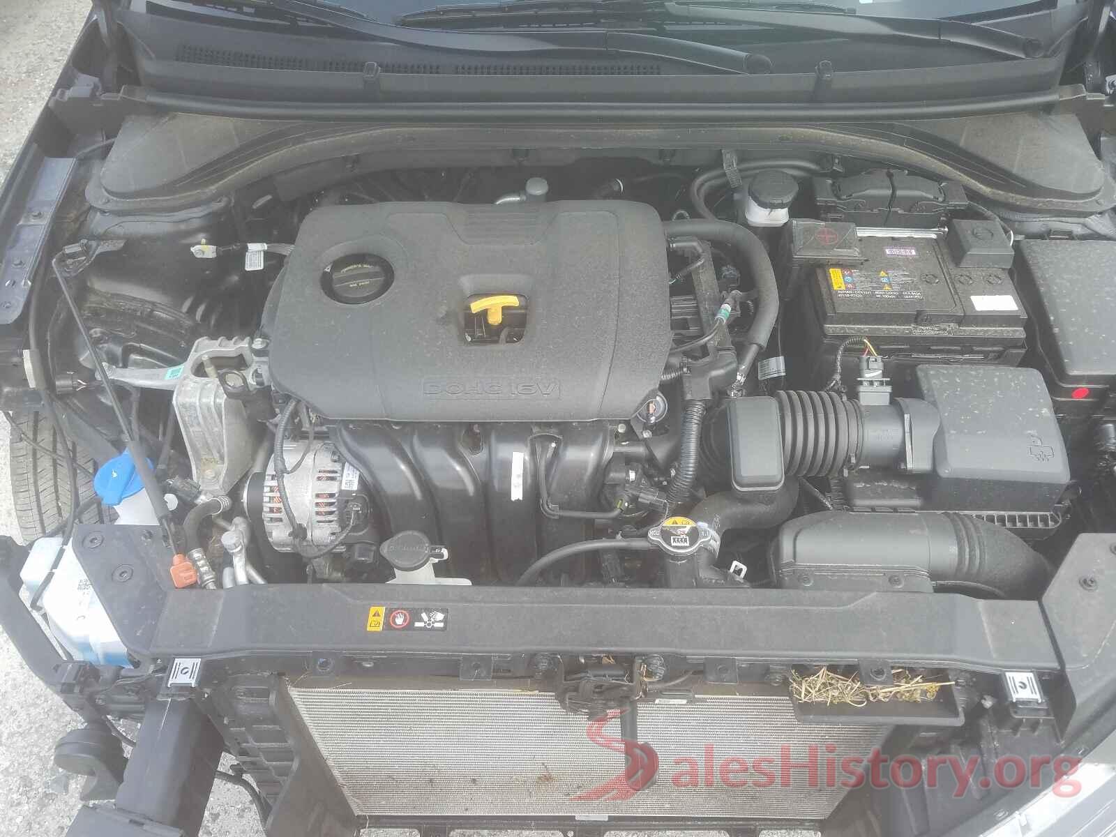 5NPD84LF8LH610026 2020 HYUNDAI ELANTRA