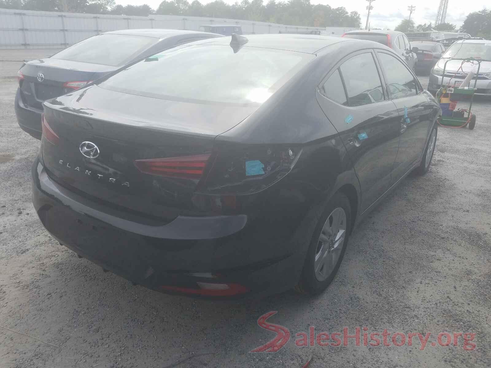 5NPD84LF8LH610026 2020 HYUNDAI ELANTRA