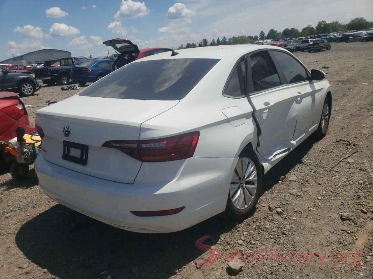 3VWCB7BUXKM209436 2019 VOLKSWAGEN JETTA