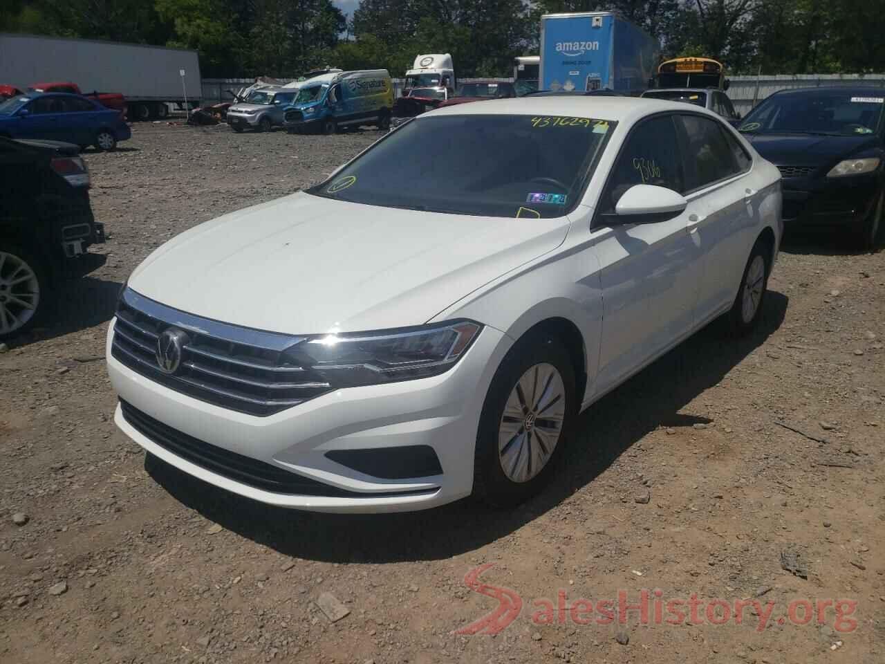 3VWCB7BUXKM209436 2019 VOLKSWAGEN JETTA