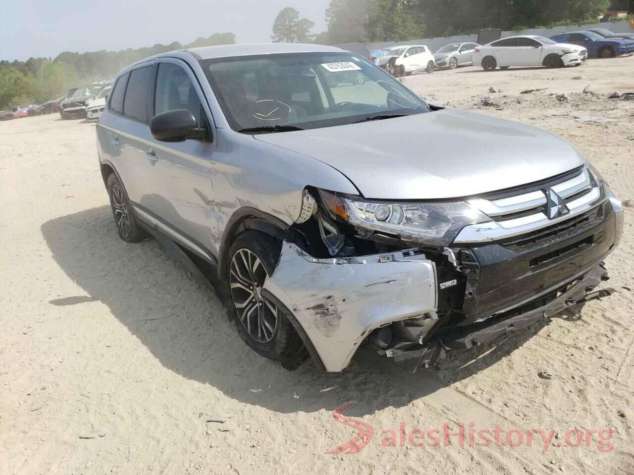 JA4AD2A32HZ043785 2017 MITSUBISHI OUTLANDER