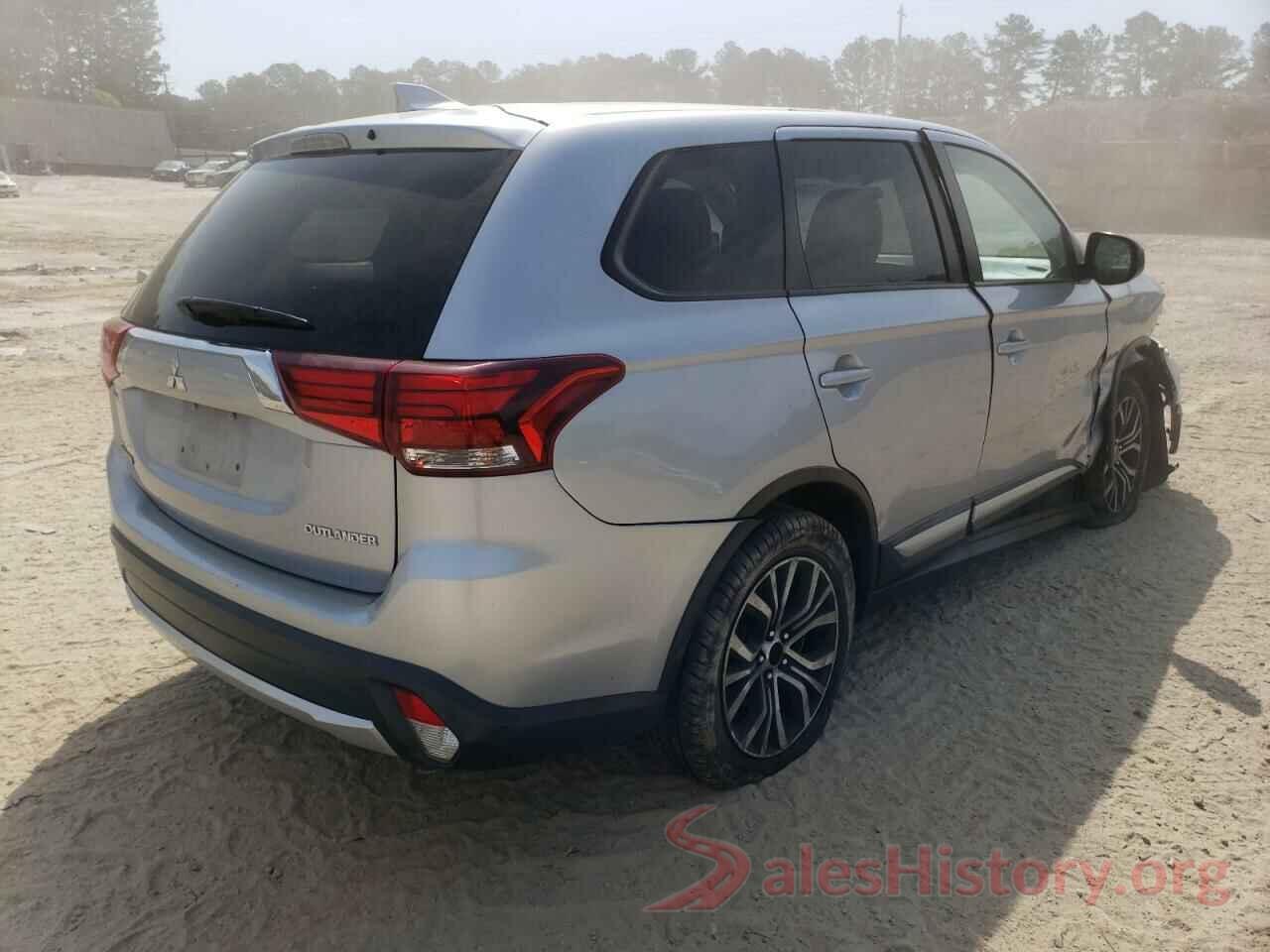 JA4AD2A32HZ043785 2017 MITSUBISHI OUTLANDER